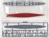 Fujimi 433141 TOKU-80 EX-1 Imperial Japanese Navy Heavy Cruiser Takao Class (w/Bottom of Ship, Base) 1/700
